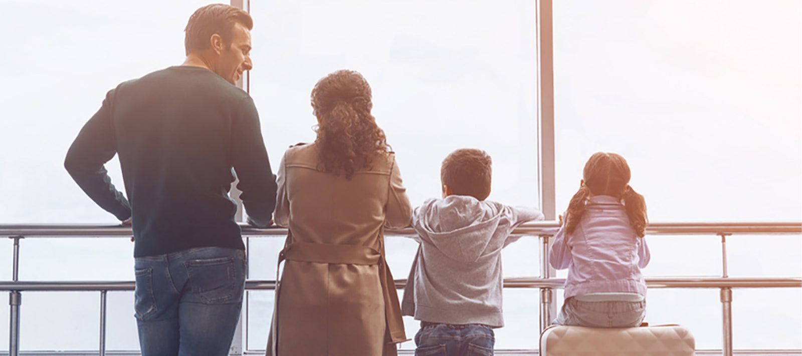 Air Travel Tips for Families