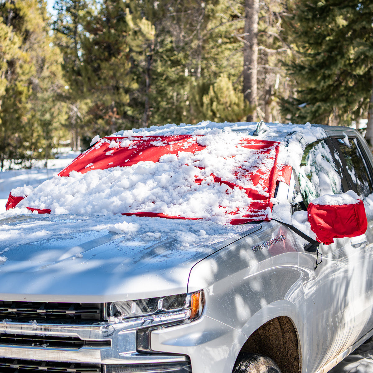 FrostGuard® Deluxe Windshield Cover