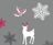 Standard / Grey Winter Deer